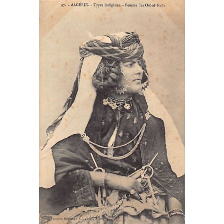 Rare collectable postcards of ALGERIA. Vintage Postcards of ALGERIA