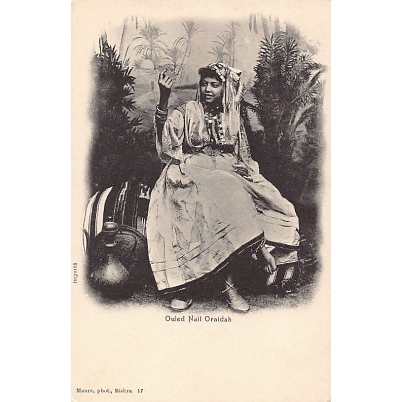 Rare collectable postcards of ALGERIA. Vintage Postcards of ALGERIA