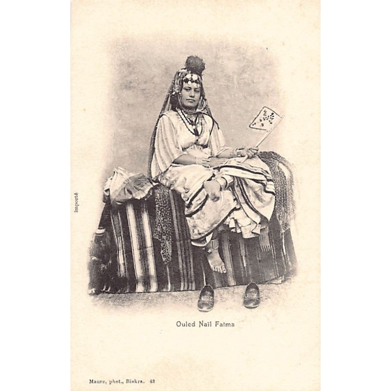 Rare collectable postcards of ALGERIA. Vintage Postcards of ALGERIA