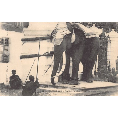 Rare collectable postcards of CAMBODIA. Vintage Postcards of CAMBODIA