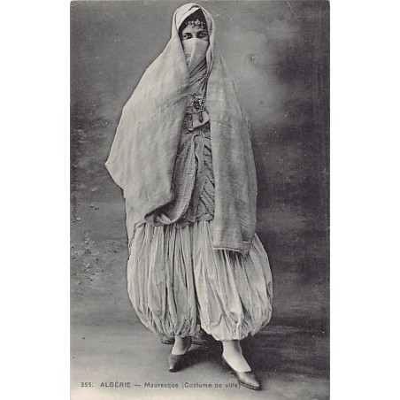 Rare collectable postcards of ALGERIA. Vintage Postcards of ALGERIA