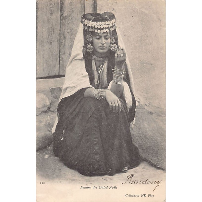 Rare collectable postcards of ALGERIA. Vintage Postcards of ALGERIA