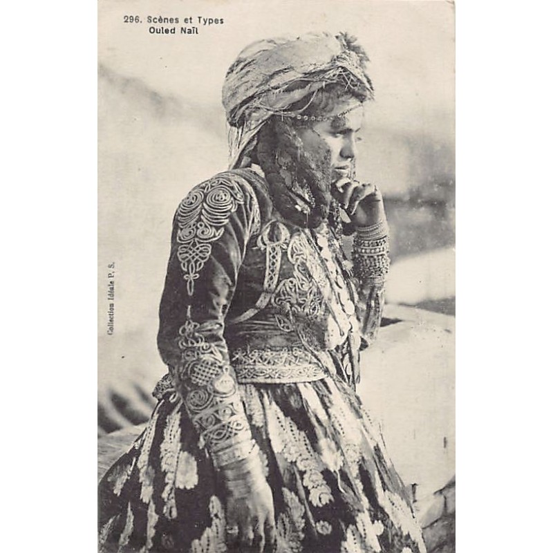 Rare collectable postcards of ALGERIA. Vintage Postcards of ALGERIA