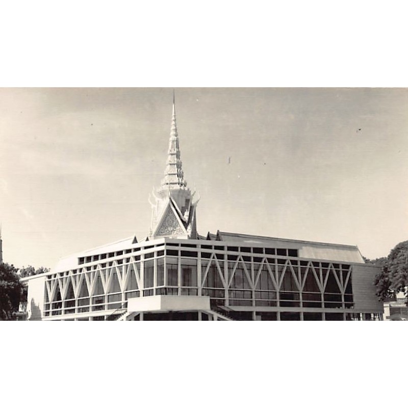 Rare collectable postcards of CAMBODIA. Vintage Postcards of CAMBODIA