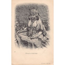 Rare collectable postcards of ALGERIA. Vintage Postcards of ALGERIA