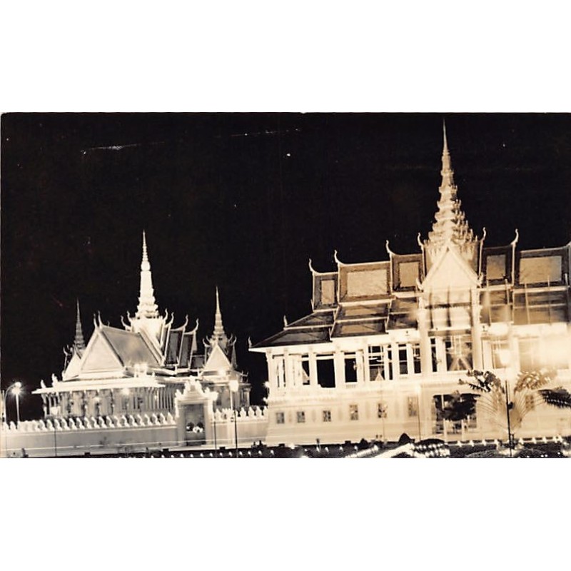 Rare collectable postcards of CAMBODIA. Vintage Postcards of CAMBODIA