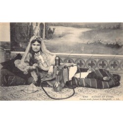 Rare collectable postcards of ALGERIA. Vintage Postcards of ALGERIA