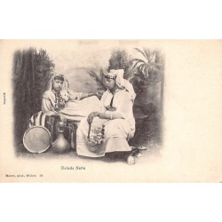 Rare collectable postcards of ALGERIA. Vintage Postcards of ALGERIA