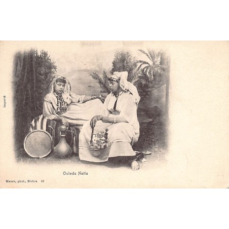 Rare collectable postcards of ALGERIA. Vintage Postcards of ALGERIA
