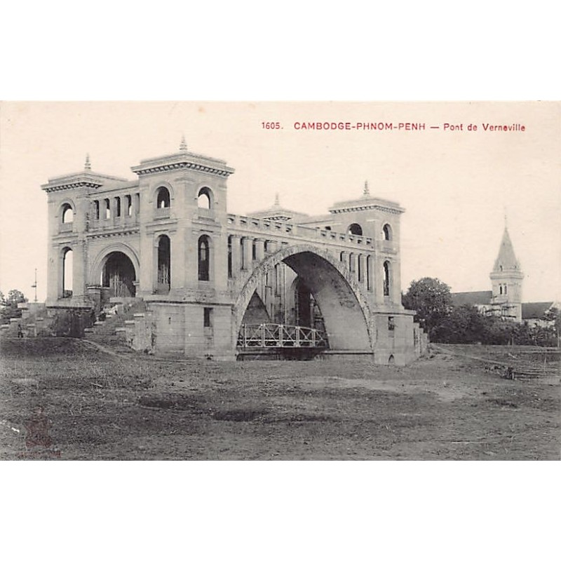 Rare collectable postcards of CAMBODIA. Vintage Postcards of CAMBODIA