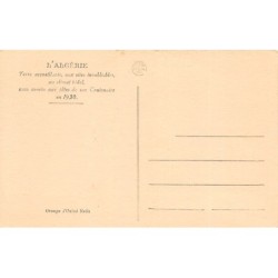 Rare collectable postcards of ALGERIA. Vintage Postcards of ALGERIA