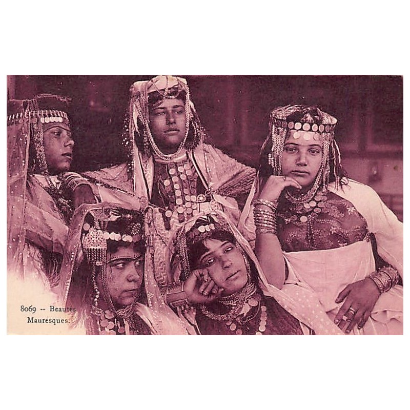 Rare collectable postcards of ALGERIA. Vintage Postcards of ALGERIA