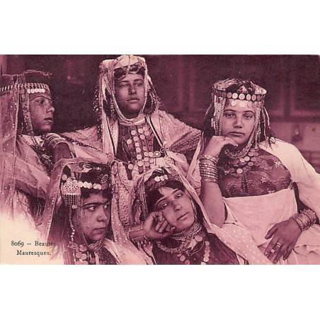 Rare collectable postcards of ALGERIA. Vintage Postcards of ALGERIA