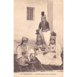 Rare collectable postcards of ALGERIA. Vintage Postcards of ALGERIA