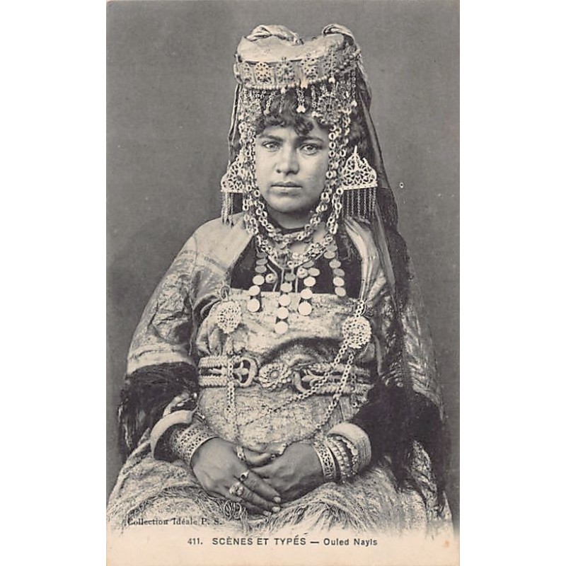 Rare collectable postcards of ALGERIA. Vintage Postcards of ALGERIA
