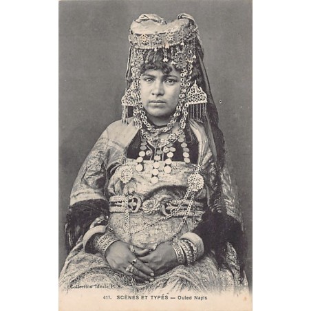 Rare collectable postcards of ALGERIA. Vintage Postcards of ALGERIA