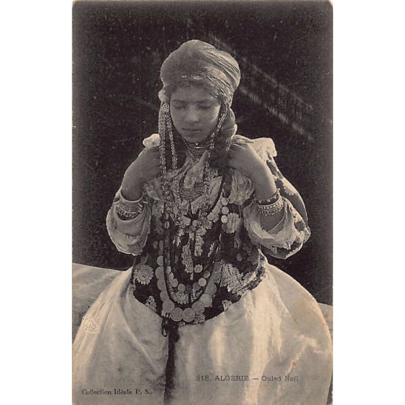 Rare collectable postcards of ALGERIA. Vintage Postcards of ALGERIA