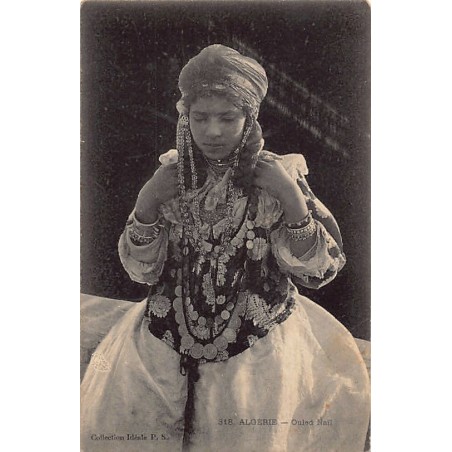 Rare collectable postcards of ALGERIA. Vintage Postcards of ALGERIA