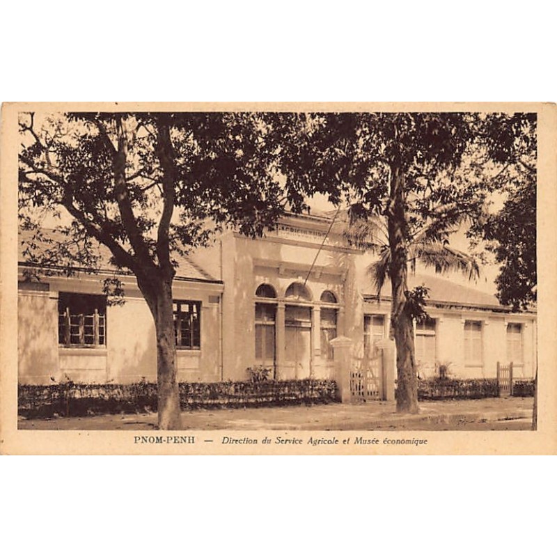 Rare collectable postcards of CAMBODIA. Vintage Postcards of CAMBODIA