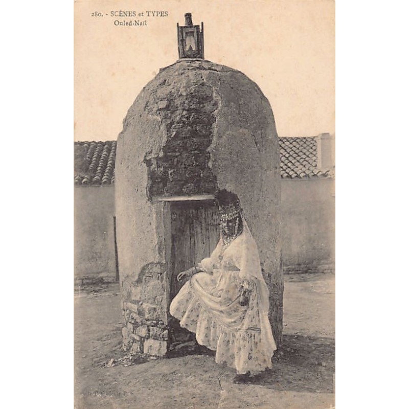 Rare collectable postcards of ALGERIA. Vintage Postcards of ALGERIA