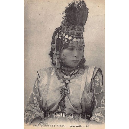 Rare collectable postcards of ALGERIA. Vintage Postcards of ALGERIA