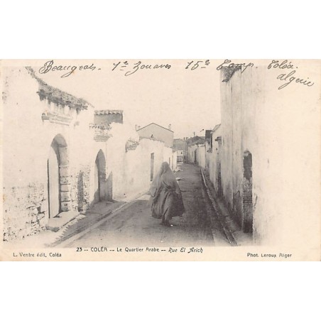 Rare collectable postcards of ALGERIA. Vintage Postcards of ALGERIA