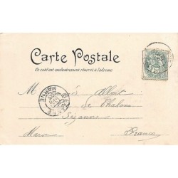 Rare collectable postcards of ALGERIA. Vintage Postcards of ALGERIA