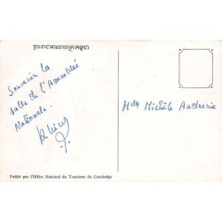 Rare collectable postcards of CAMBODIA. Vintage Postcards of CAMBODIA
