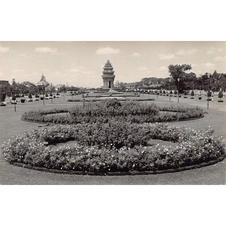 Rare collectable postcards of CAMBODIA. Vintage Postcards of CAMBODIA