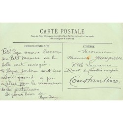 Rare collectable postcards of ALGERIA. Vintage Postcards of ALGERIA