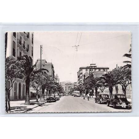 Rare collectable postcards of ALGERIA. Vintage Postcards of ALGERIA