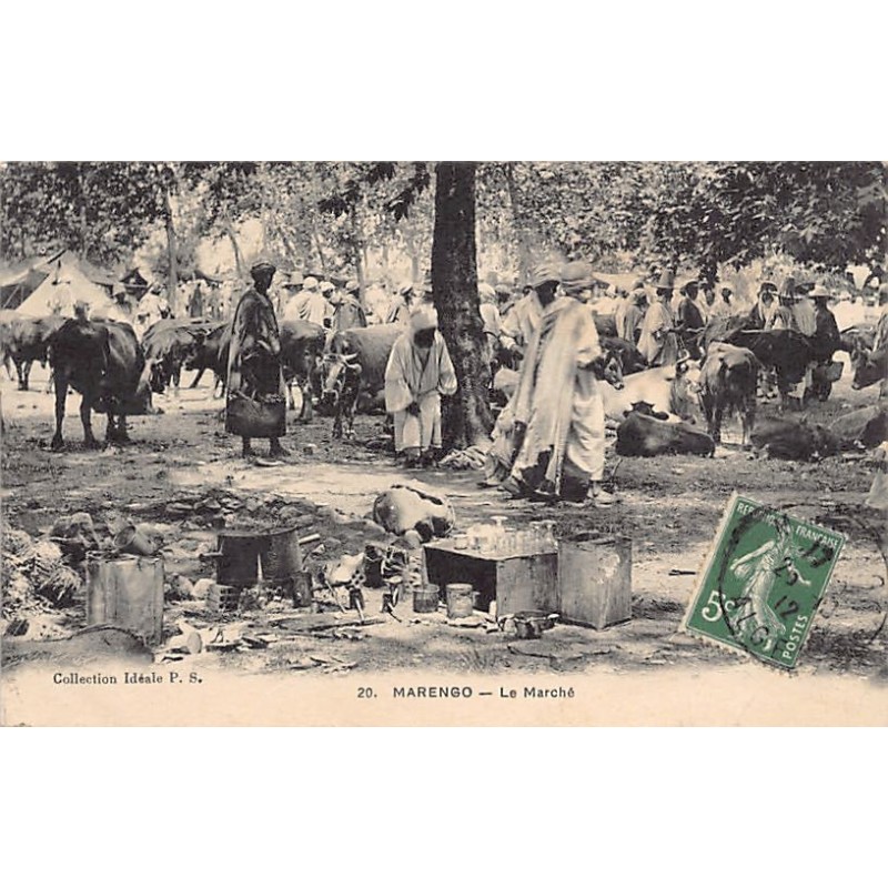 Rare collectable postcards of ALGERIA. Vintage Postcards of ALGERIA