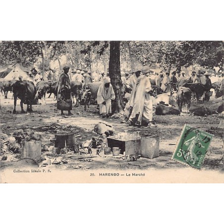 Rare collectable postcards of ALGERIA. Vintage Postcards of ALGERIA