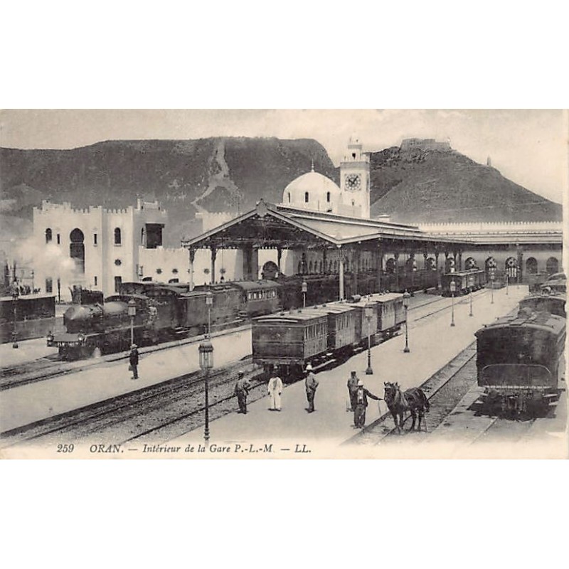 Rare collectable postcards of ALGERIA. Vintage Postcards of ALGERIA