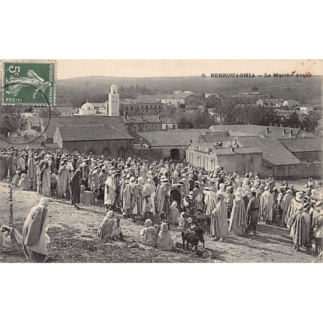 Rare collectable postcards of ALGERIA. Vintage Postcards of ALGERIA