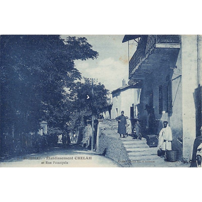Rare collectable postcards of ALGERIA. Vintage Postcards of ALGERIA