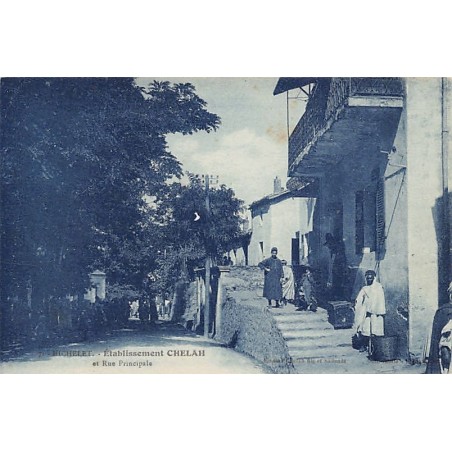 Rare collectable postcards of ALGERIA. Vintage Postcards of ALGERIA
