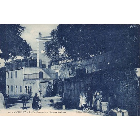 Rare collectable postcards of ALGERIA. Vintage Postcards of ALGERIA