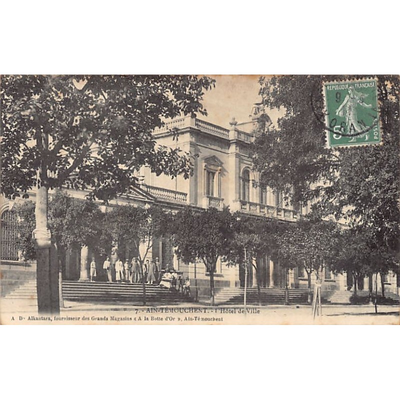 Rare collectable postcards of ALGERIA. Vintage Postcards of ALGERIA