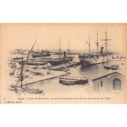 Rare collectable postcards of ALGERIA. Vintage Postcards of ALGERIA