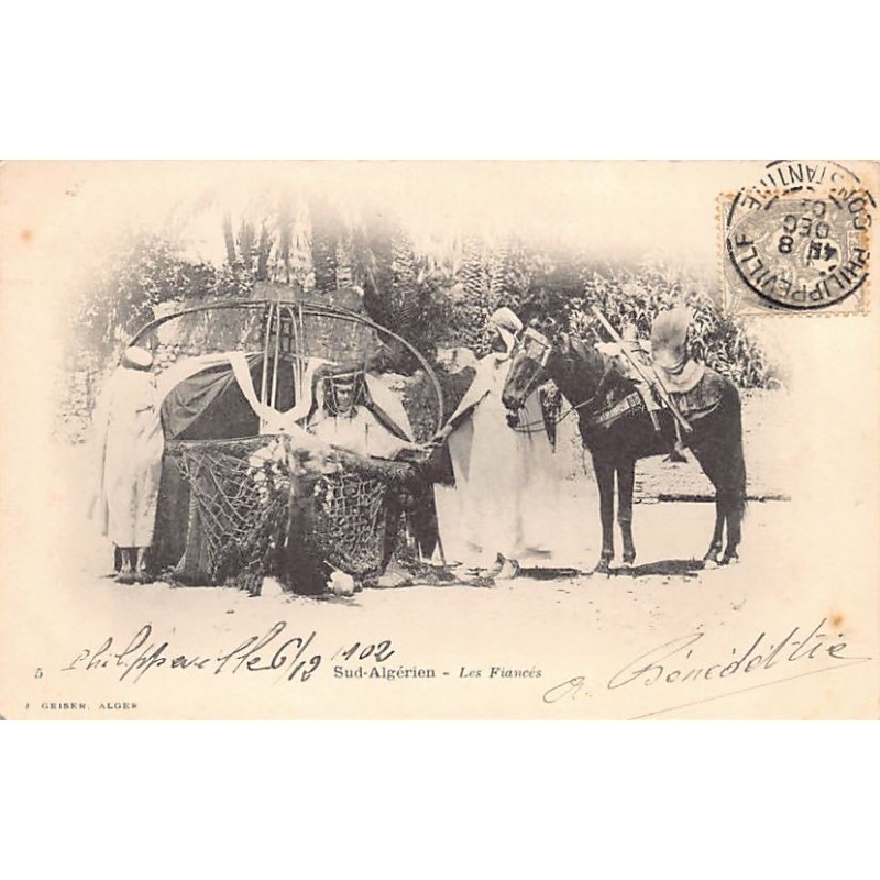 Rare collectable postcards of ALGERIA. Vintage Postcards of ALGERIA