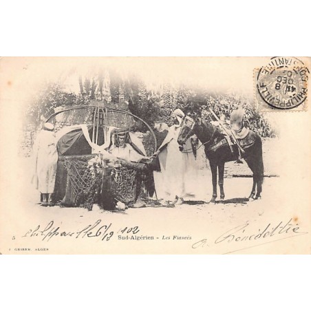Rare collectable postcards of ALGERIA. Vintage Postcards of ALGERIA