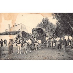 Rare collectable postcards of ALGERIA. Vintage Postcards of ALGERIA