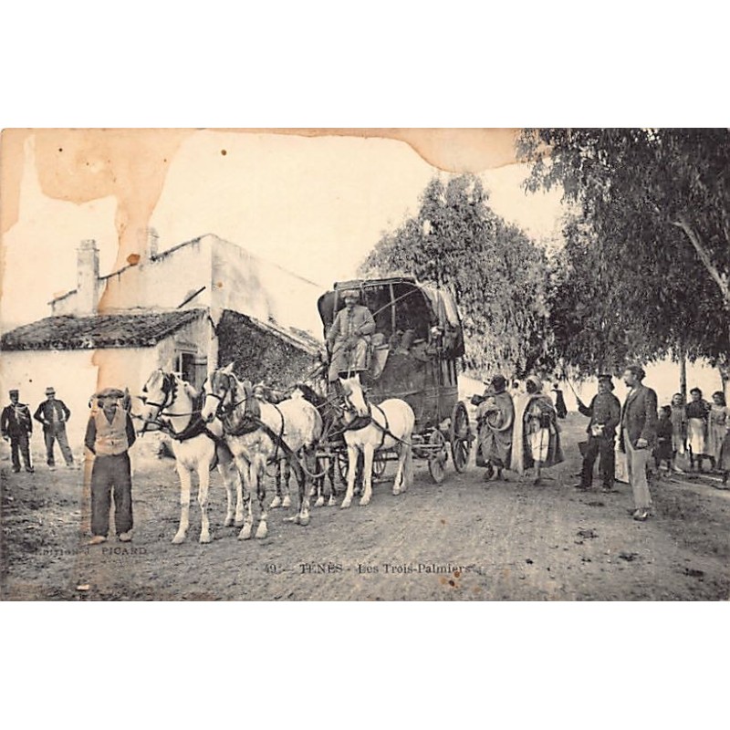 Rare collectable postcards of ALGERIA. Vintage Postcards of ALGERIA