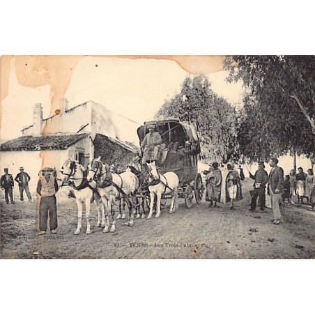 Rare collectable postcards of ALGERIA. Vintage Postcards of ALGERIA