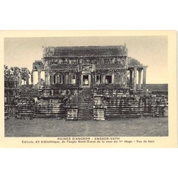 Rare collectable postcards of CAMBODIA. Vintage Postcards of CAMBODIA