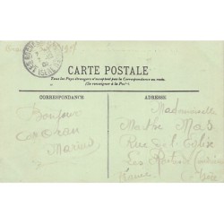 Rare collectable postcards of ALGERIA. Vintage Postcards of ALGERIA