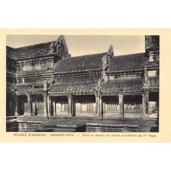 Rare collectable postcards of CAMBODIA. Vintage Postcards of CAMBODIA