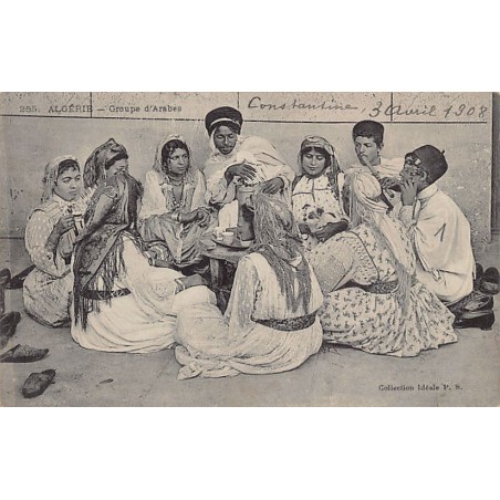Rare collectable postcards of ALGERIA. Vintage Postcards of ALGERIA