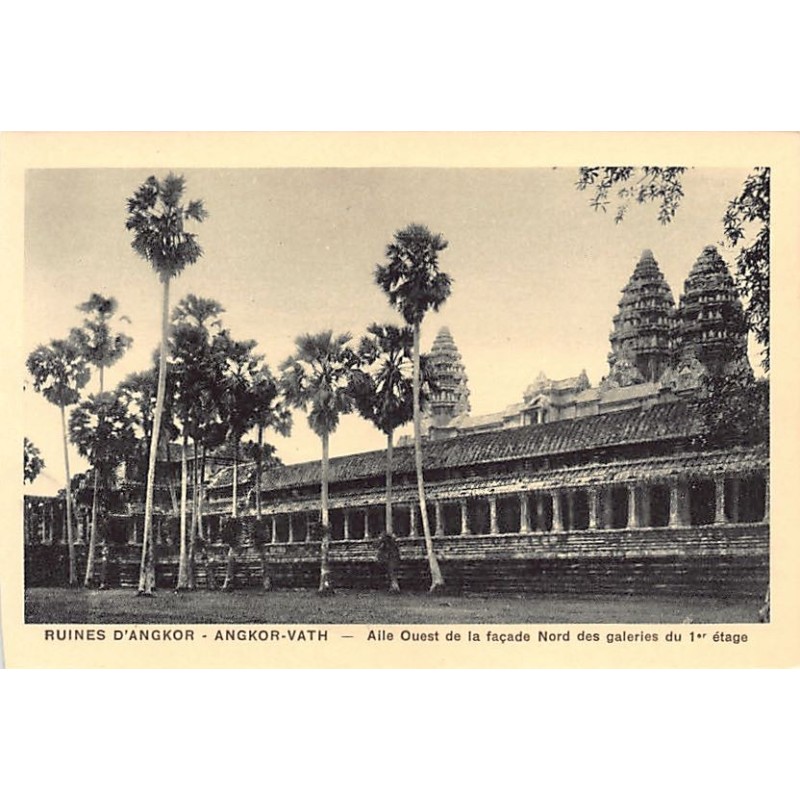 Rare collectable postcards of CAMBODIA. Vintage Postcards of CAMBODIA